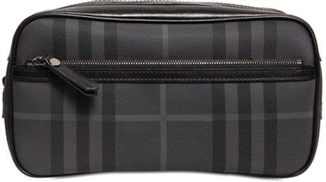 mens burberry toiletry bag